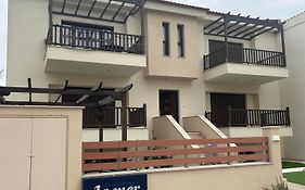 La Mer Luxury Apartments Ierissos